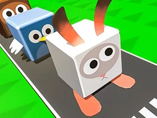 Animal Rescue 3D - game thumbnail image