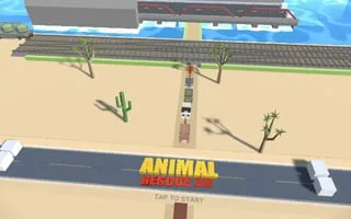 Animal Rescue - game thumbnail image