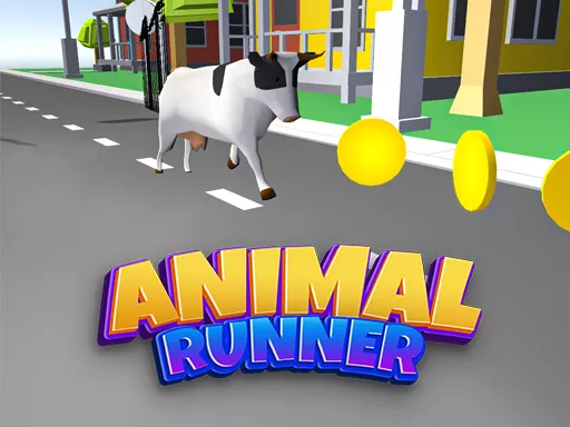 Animal Run - game thumbnail image