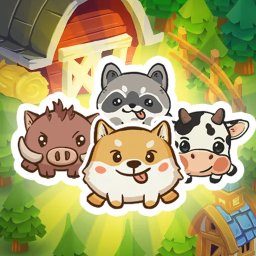 Animal Sort - Cute Puzzle Game game thumbnail image