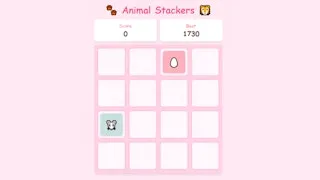 Animal Stackers - game thumbnail image