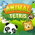 Animal Tetris game thumbnail image
