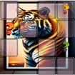 Animal Tiger Memory Match game thumbnail image