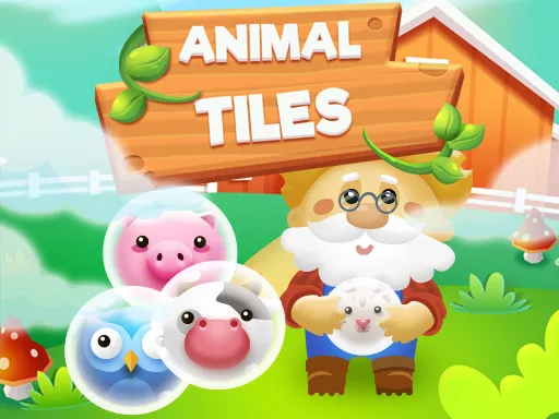 Animal Tiles - game thumbnail image