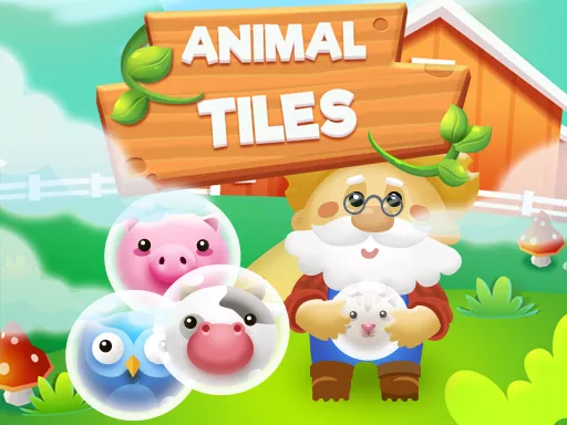 Animal Tiles