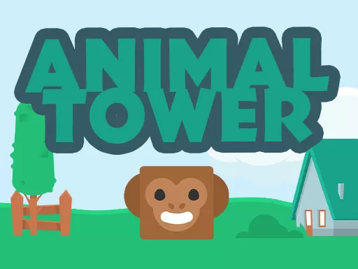 Animal Tower - game thumbnail image