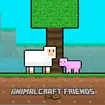 AnimalCraft Friends 2 Player game thumbnail image