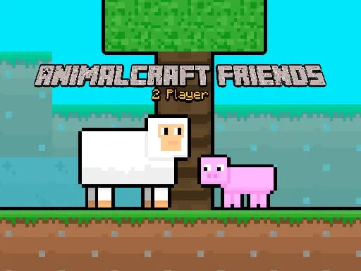 AnimalCraft Friends game thumbnail image