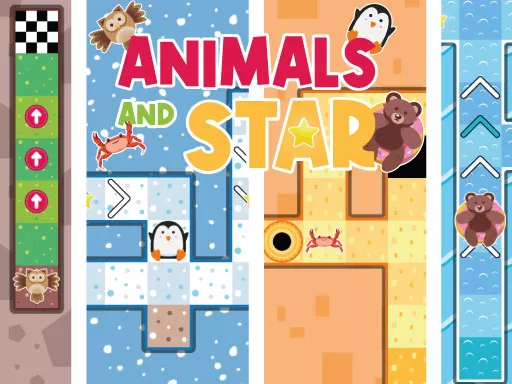 Animals And Star - game thumbnail image