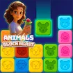 Animals Block Blast game thumbnail image