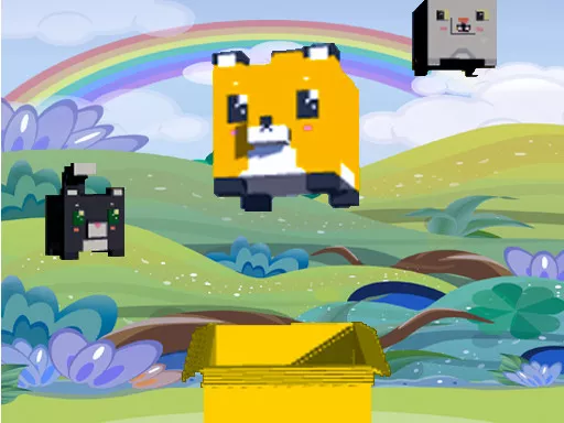 Animals Box Game - game thumbnail image