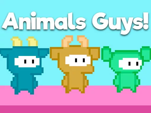Animals Guys - game thumbnail image