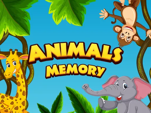 Animals Memory - game thumbnail image