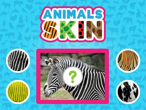 Animals Skin - game thumbnail image