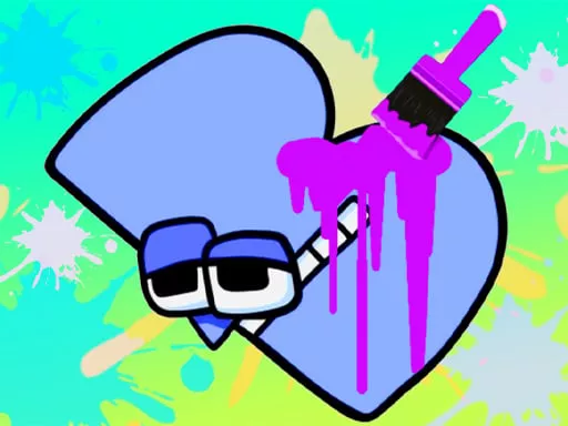 Animation &amp;amp; Coloring Alphabet Lore - game thumbnail image