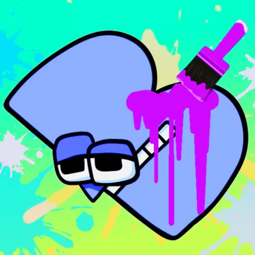 ANIMATION & COLORING ALPHABET LORE - game thumbnail image