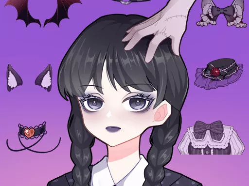 Anime Avatar Maker - game thumbnail image