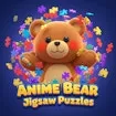 Anime Bear Jigsaw Puzzles game thumbnail image