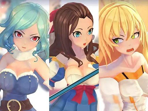 Anime Blade - game thumbnail image