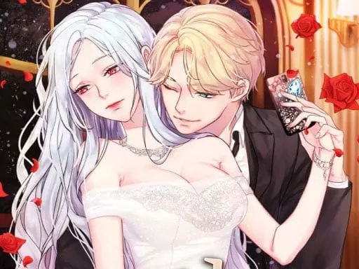 Anime Couples Princess dress up - game thumbnail image