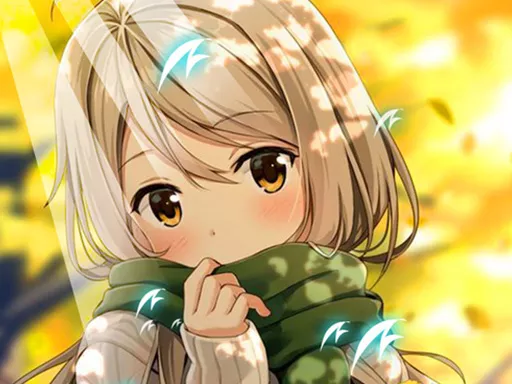 Anime Custom for girls dress up - game thumbnail image