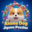 Anime Dog Jigsaw Puzzles game thumbnail image