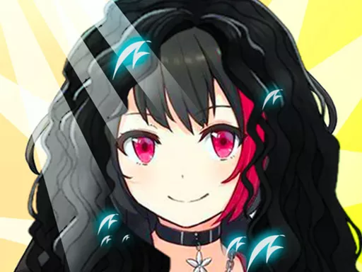 Anime Dress Up -Fashion - game thumbnail image