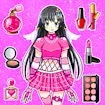 Anime Dress Up Moe Girl Games game thumbnail image