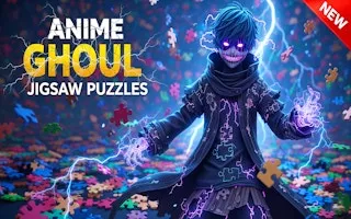 Anime Ghoul Jigsaw Puzzles - game thumbnail image
