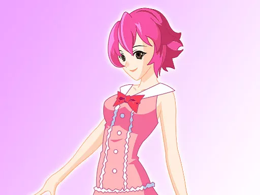 Anime Girl Ayami - game thumbnail image