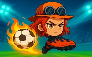 Anime Headball - game thumbnail image