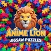 Anime Lion Jigsaw Puzzles game thumbnail image