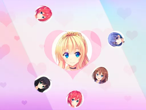 Anime Love Balls Girls - game thumbnail image
