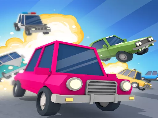 Anime Mad Cars - game thumbnail image