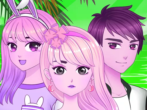 Anime Princess Dress Up Free - game thumbnail image