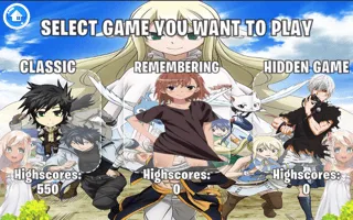 Anime Puzzle Quest - game thumbnail image