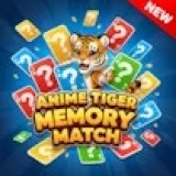 Anime Tiger Memory Match