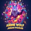Anime Wolf Jigsaw Puzzles game thumbnail image
