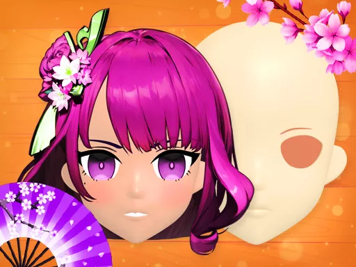 Animegao Kigurumi DIY - game thumbnail image