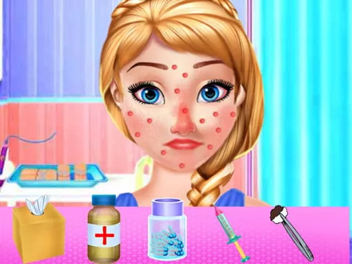 Anna Spring Allergy Treatment - game thumbnail image