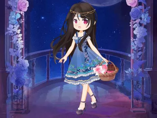 Annie's Fashion - game thumbnail image