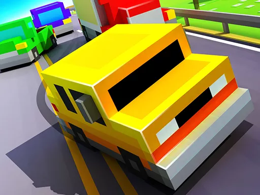 Annoying Traffic - game thumbnail image