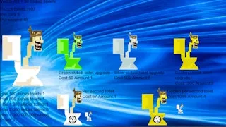 Another Skibidi Toilet Clicker - game thumbnail image