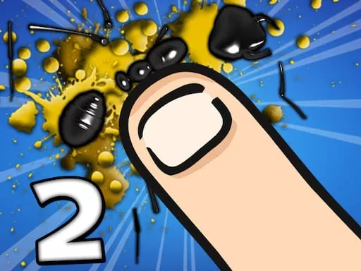 Ant Destroyer 2 - game thumbnail image