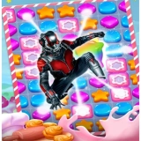 Ant-Man Match 3 Games Online