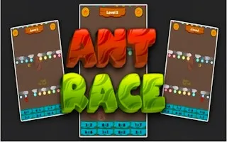 Ant Race - game thumbnail image