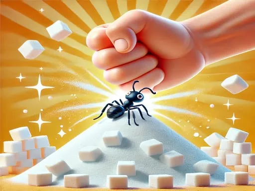 Ant Smasher 3D - game thumbnail image