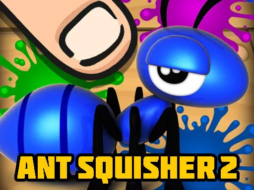 Ant Squisher 2 - game thumbnail image