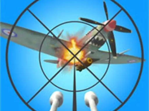 Anti Aircraft 3D Game - game thumbnail image