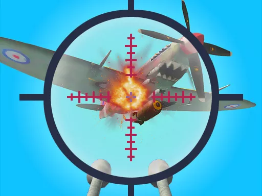 Anti Aircraft 3D - game thumbnail image